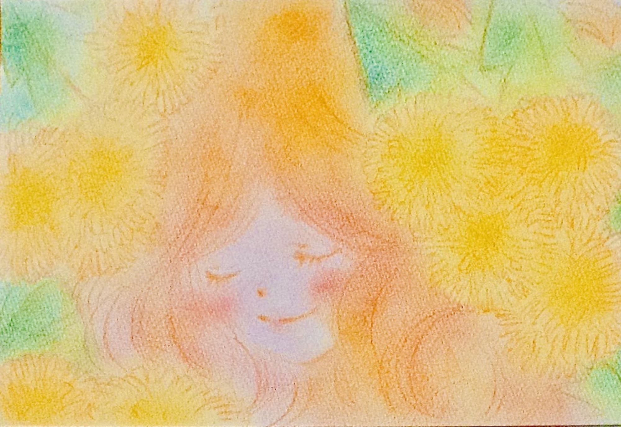 パステル画 Captors イラストレーターをサポートするイラストsns