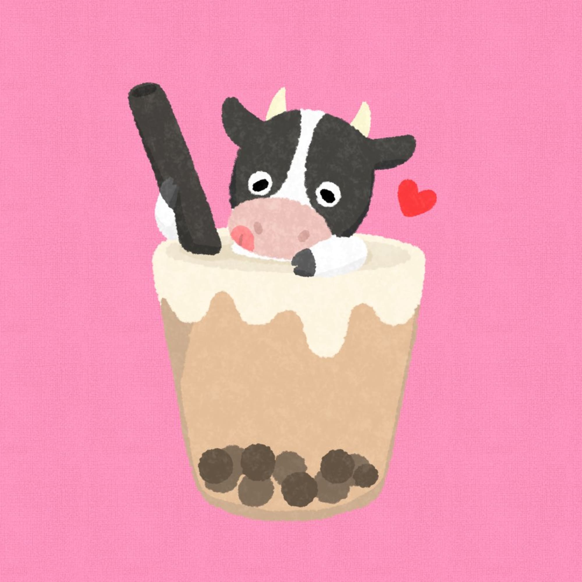 牛 Captors イラストレーターをサポートするイラストsns