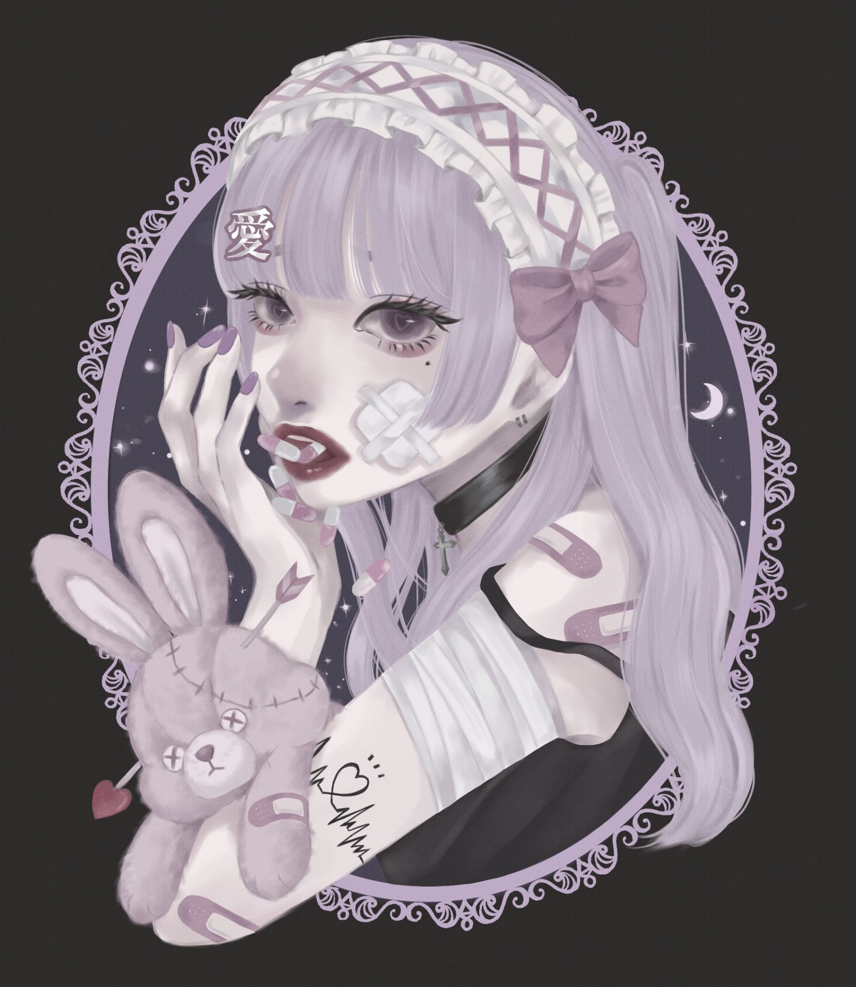 Addiction By れれ Captors イラストレーターをサポートするイラストsns