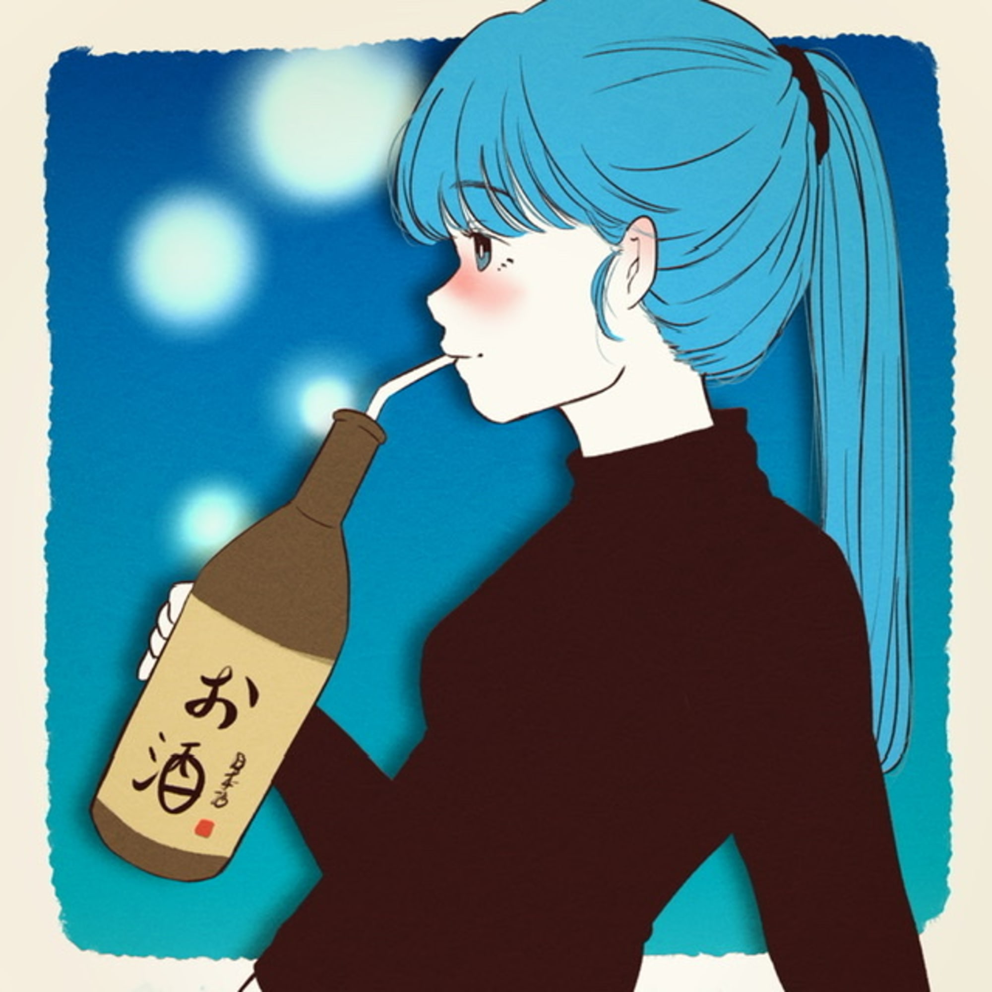 デジタル Captors イラストレーターをサポートするイラストsns
