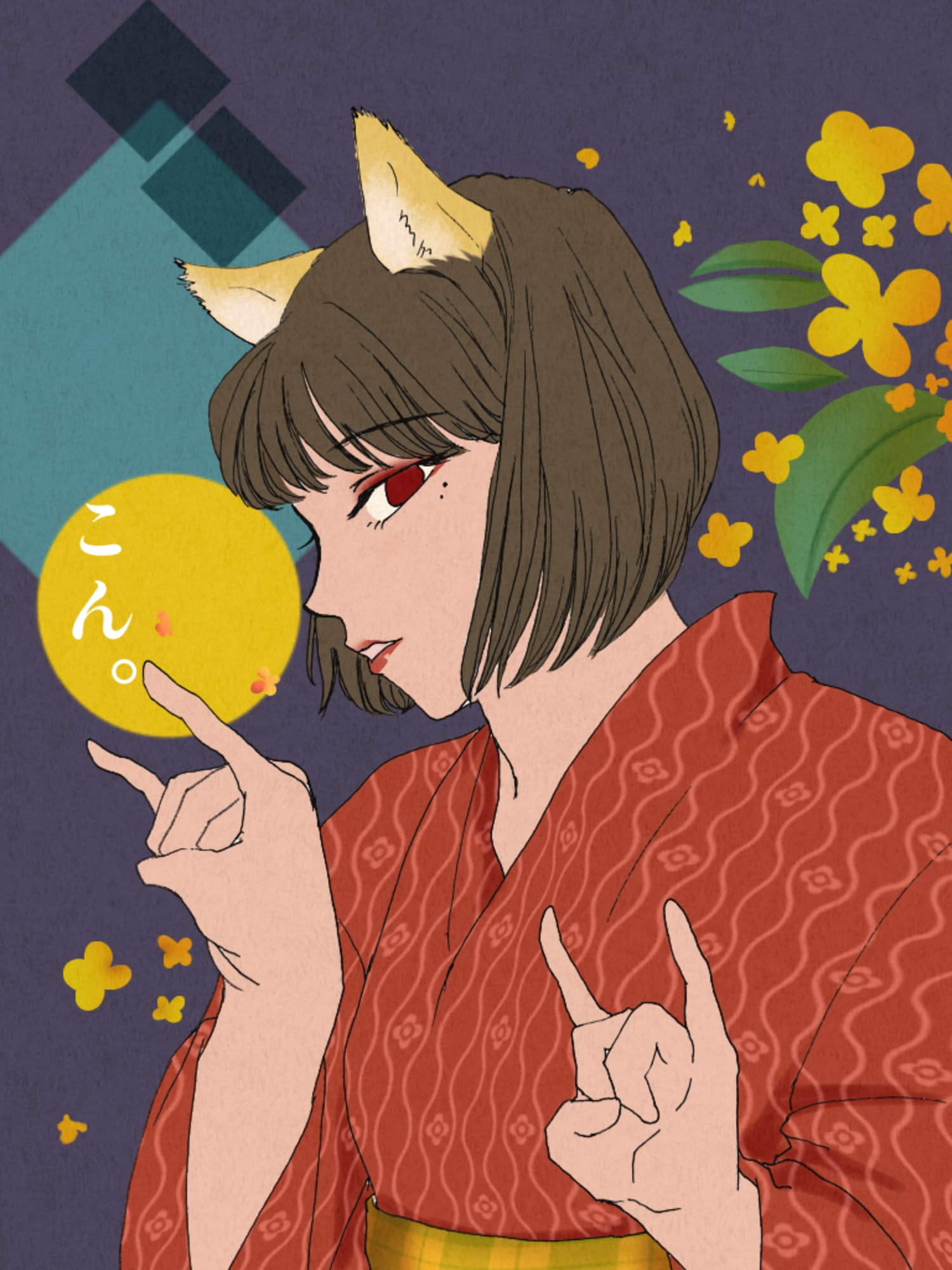 モダンガール Captors イラストレーターをサポートするイラストsns