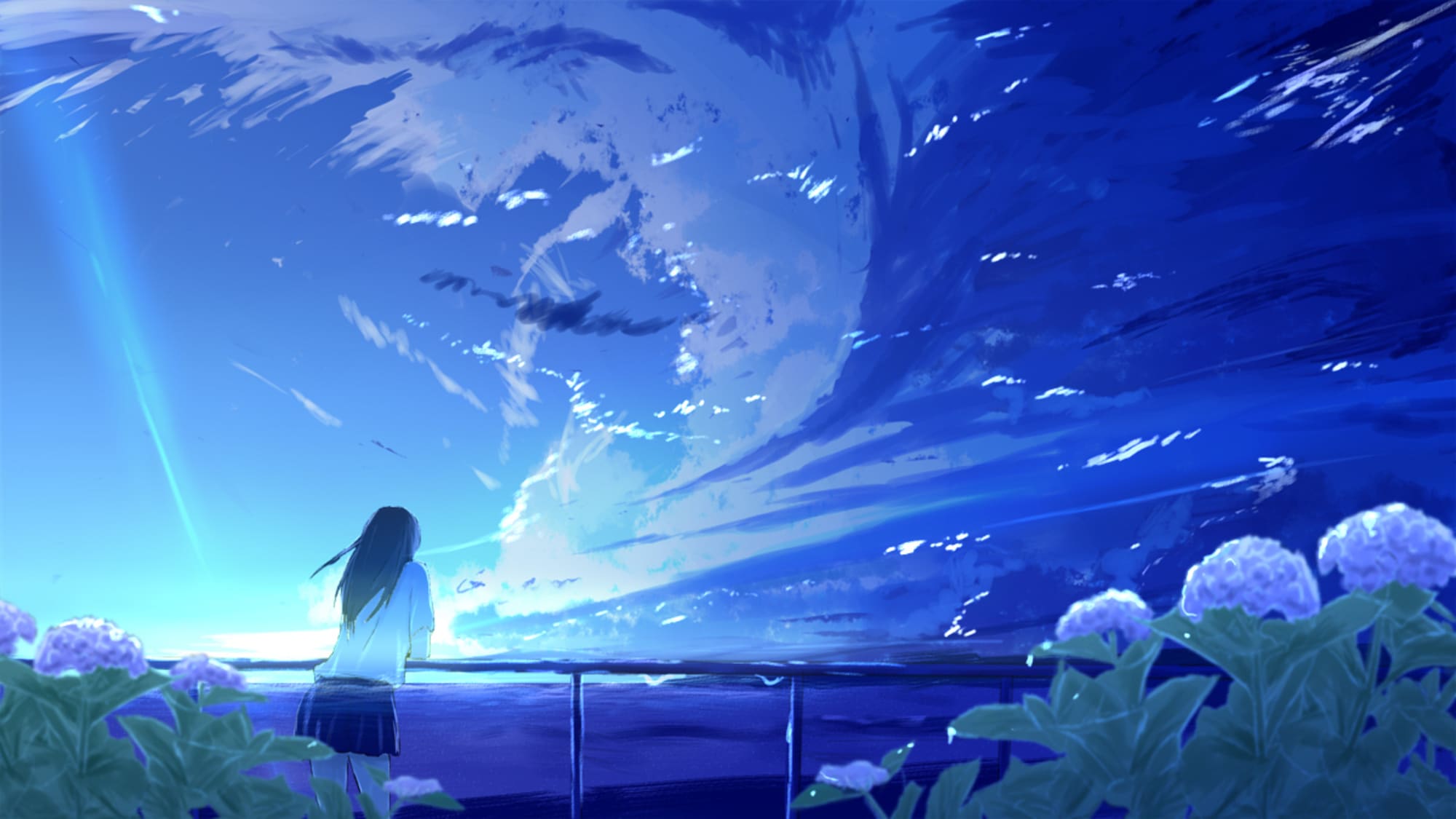 雨の予感 By 心象sketch Captors イラストレーターをサポートするイラストsns