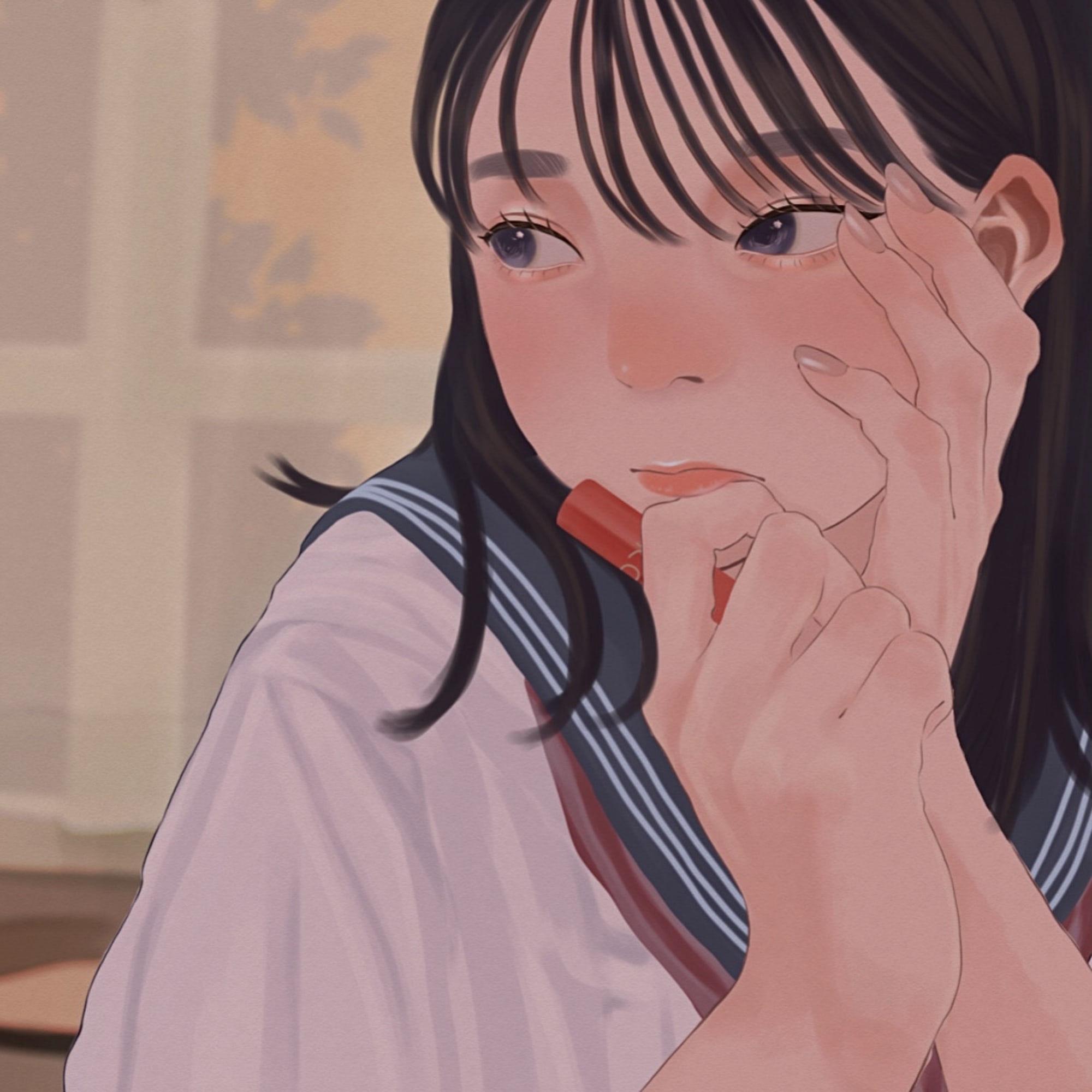 勇気の出るおまじない By あの子 Captors イラストレーターをサポートするイラストsns
