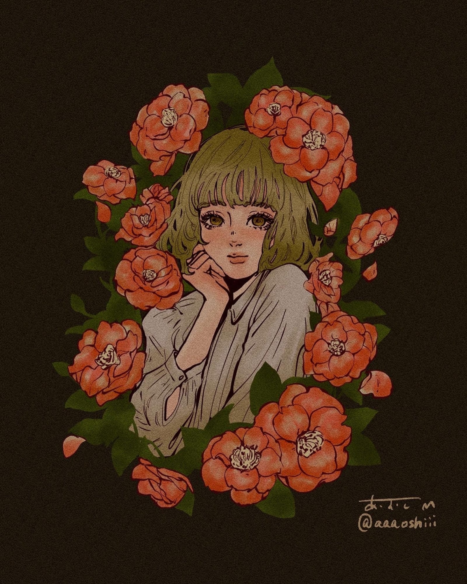 山茶花 Captors イラストレーターをサポートするイラストsns