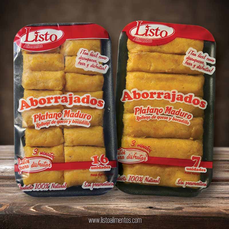 aborrajados