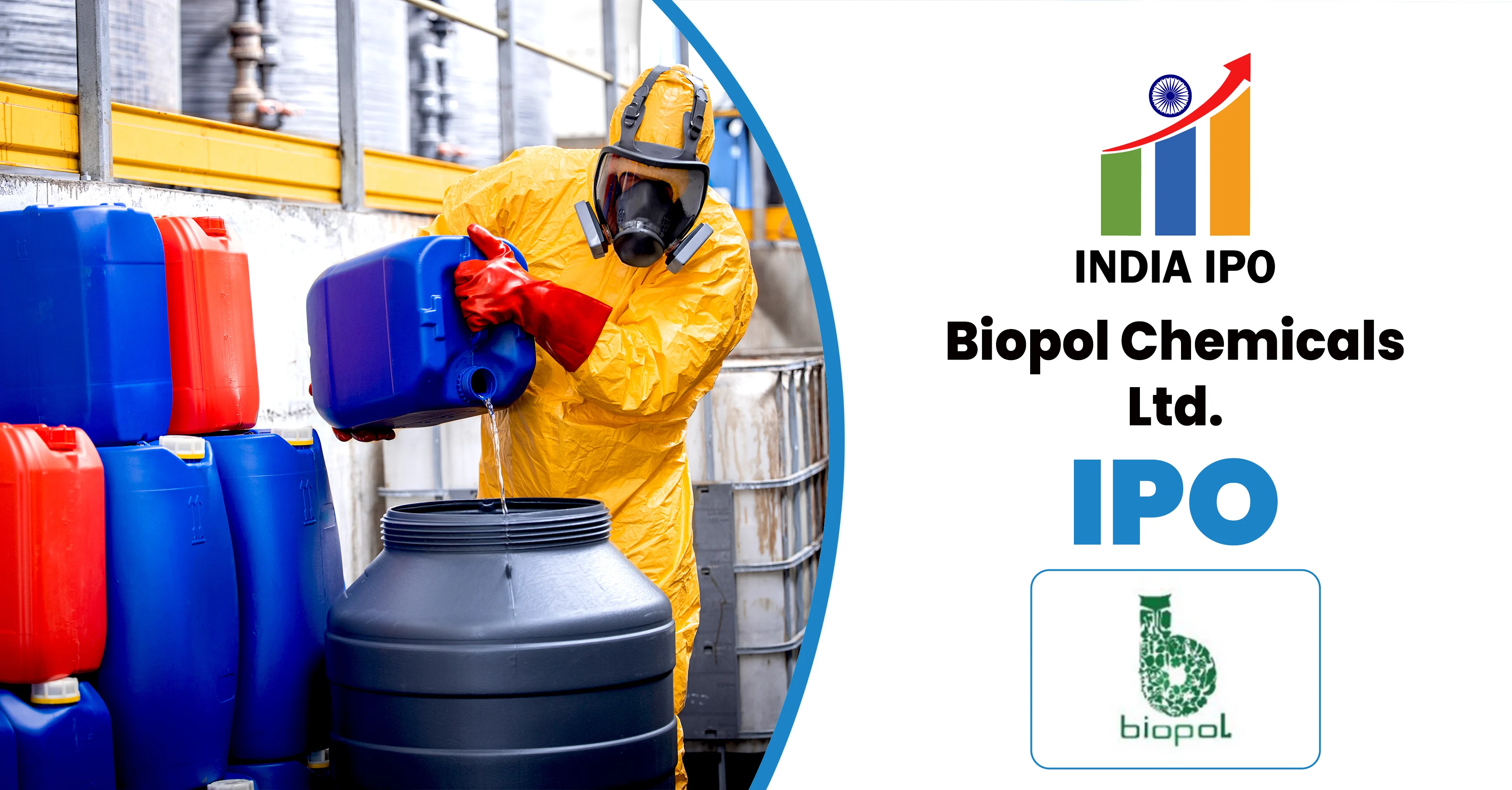 Biopol Chemicals IPO