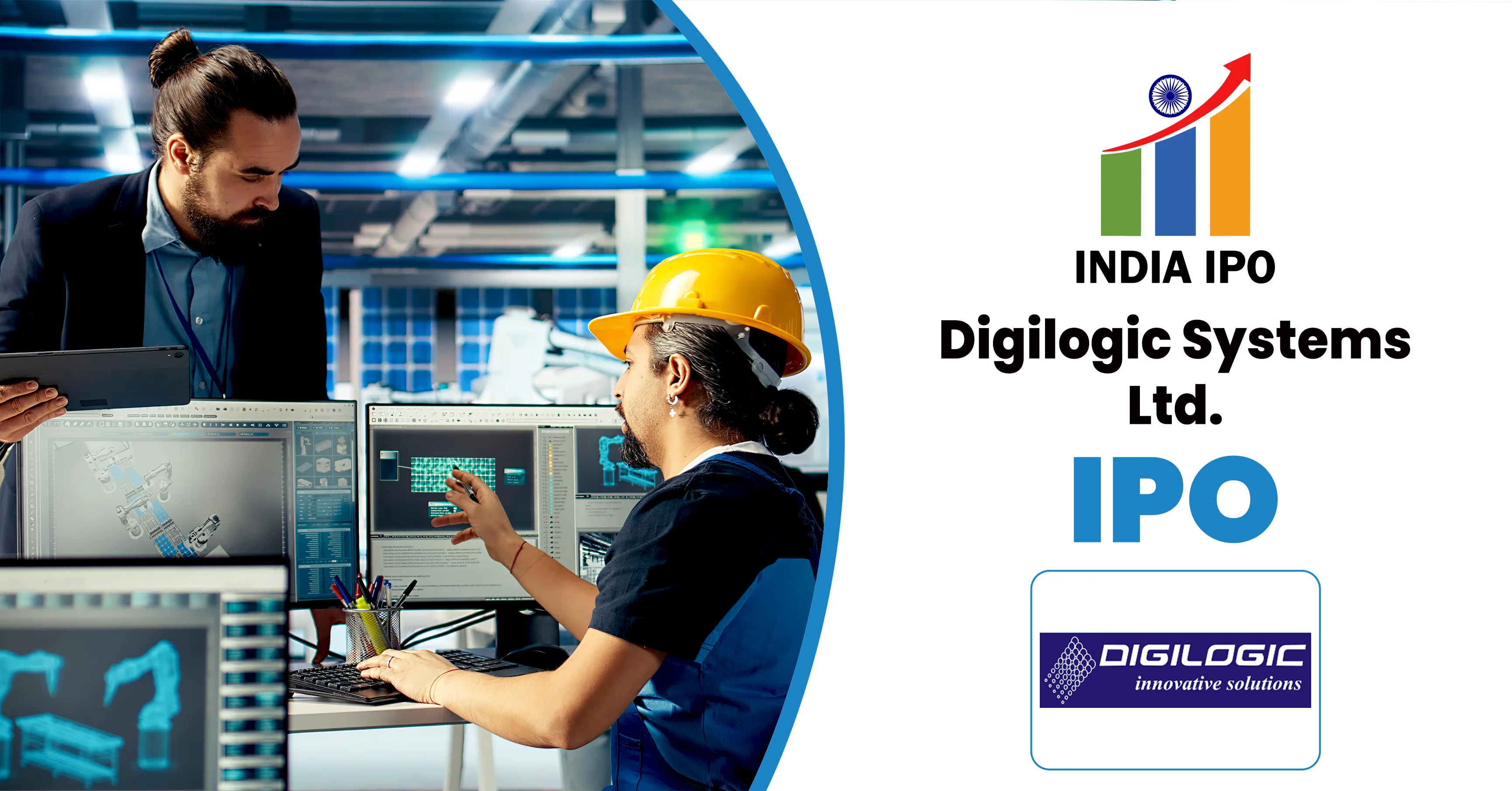 Digilogic Systems IPO