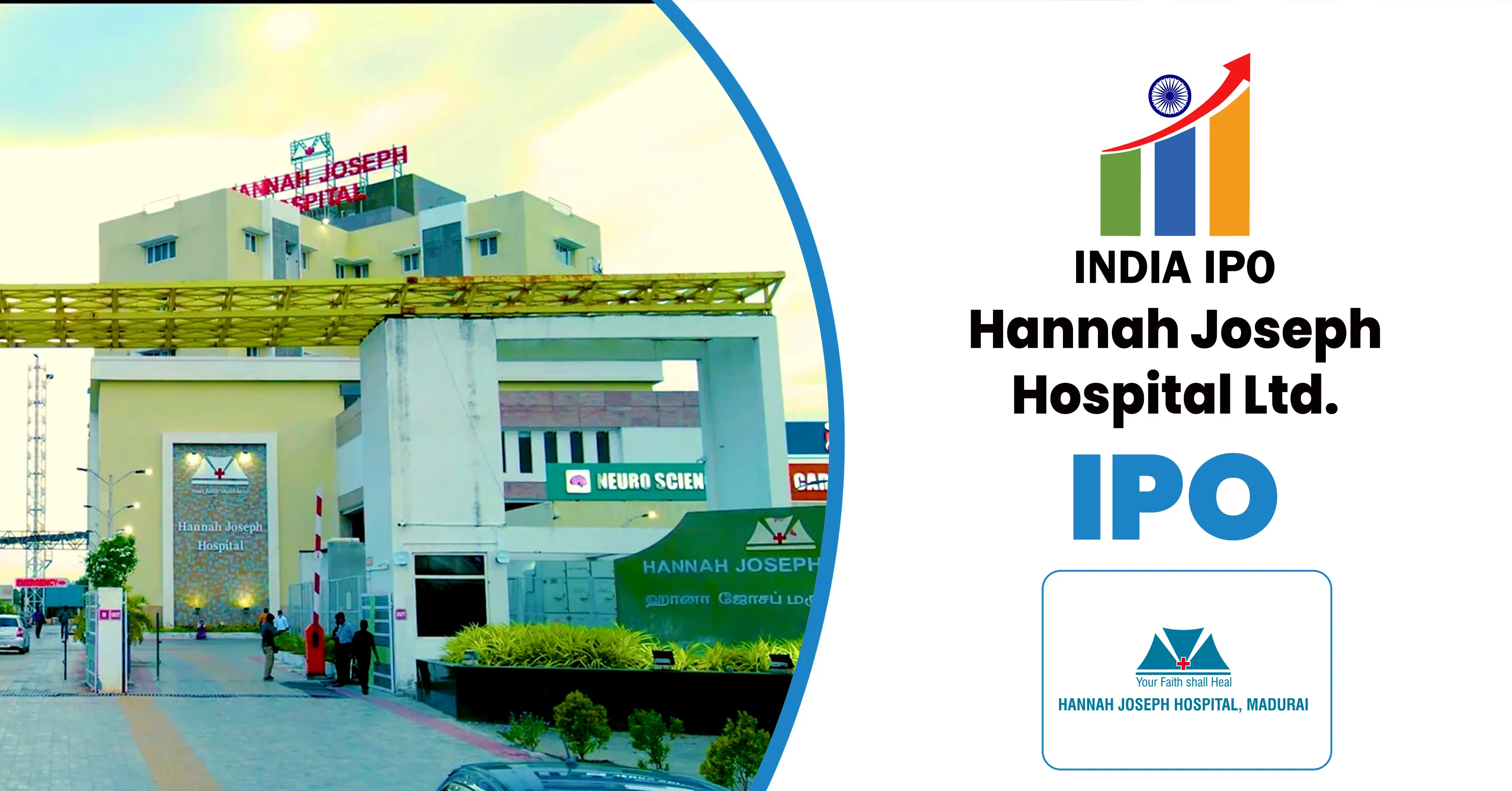 Hannah Joseph Hospital IPO