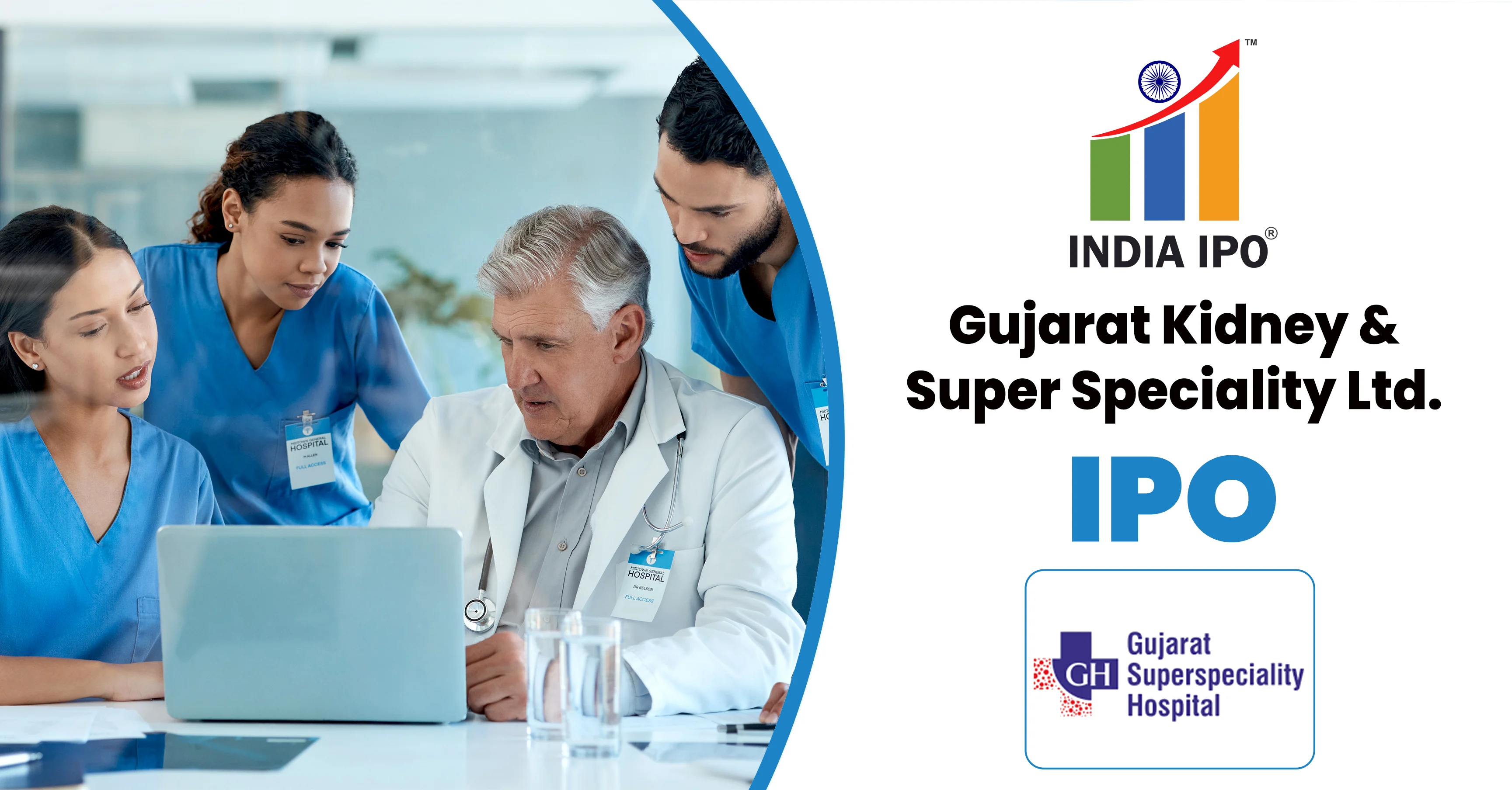 Gujarat Kidney & Super Speciality IPO
