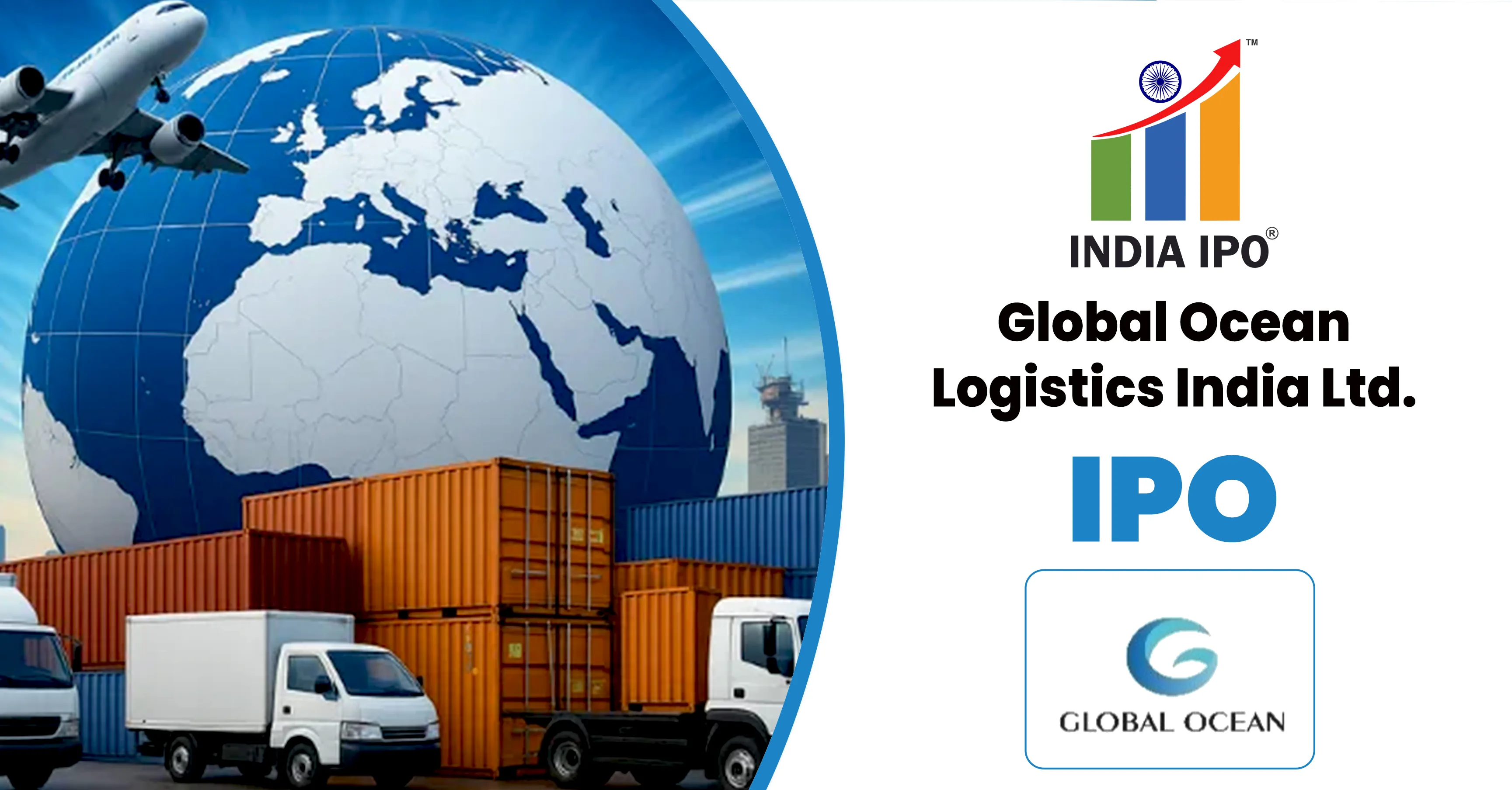 Global Ocean Logistics India IPO