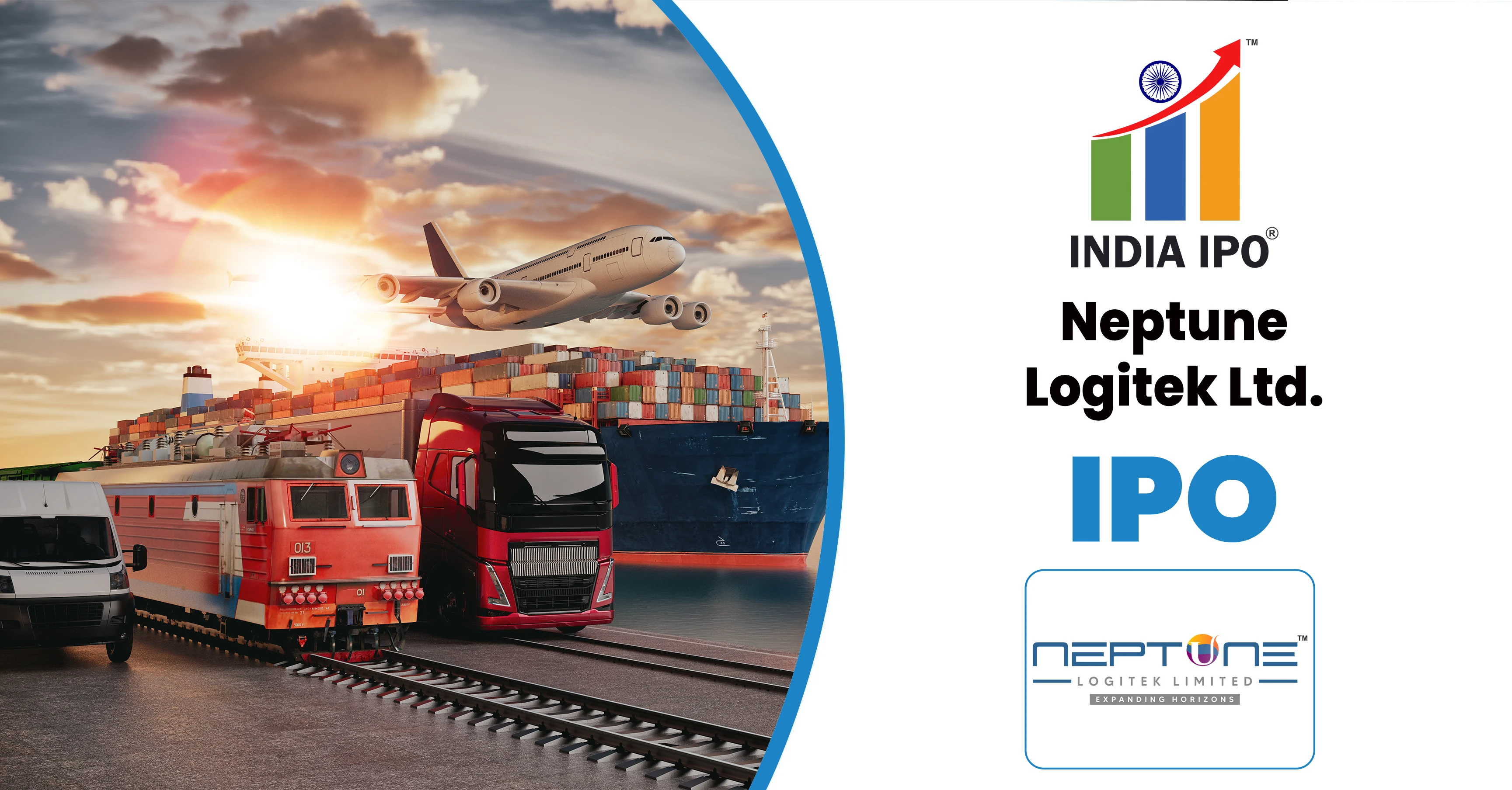 Neptune Logitek IPO
