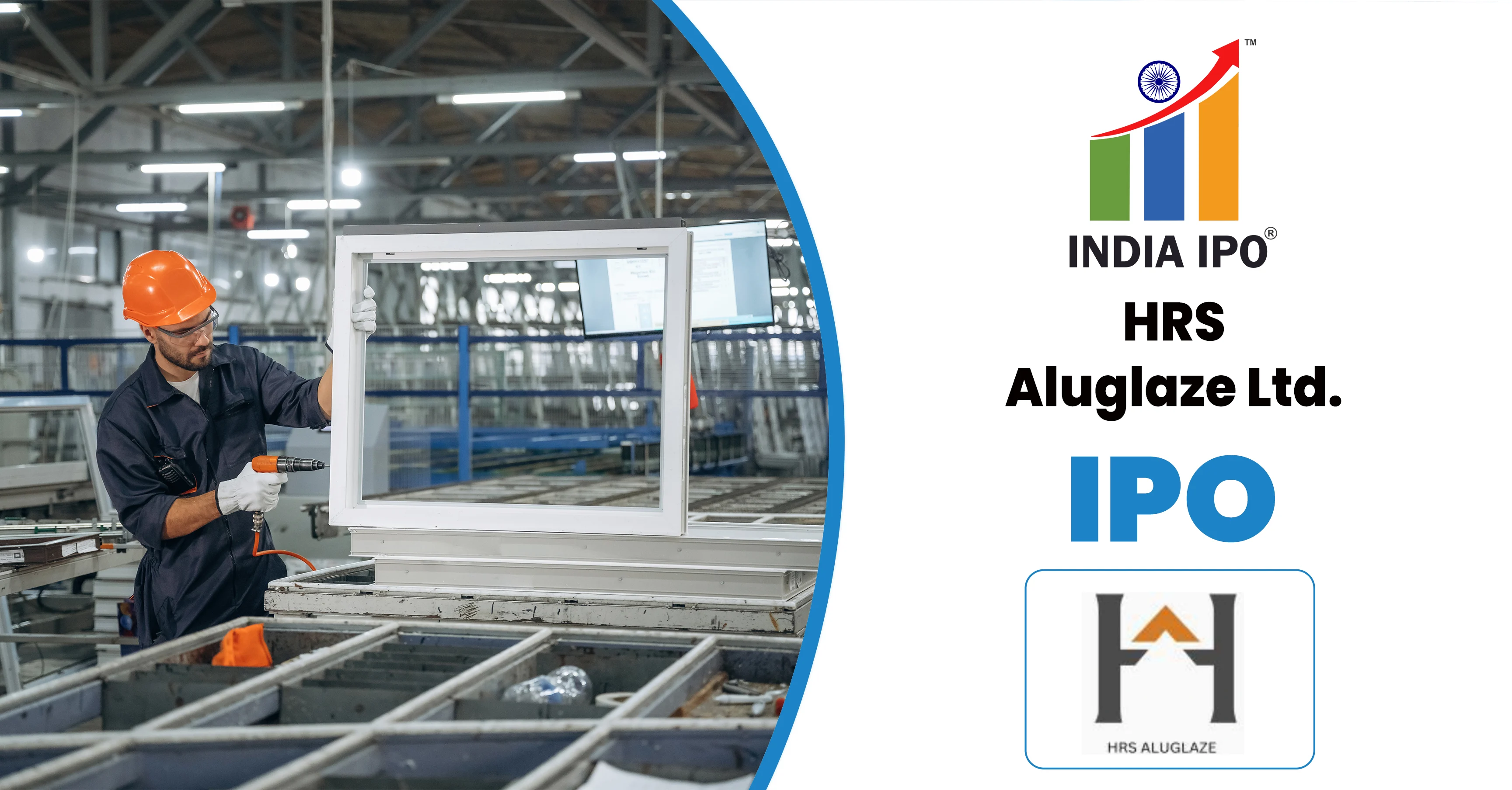 HRS Aluglaze IPO