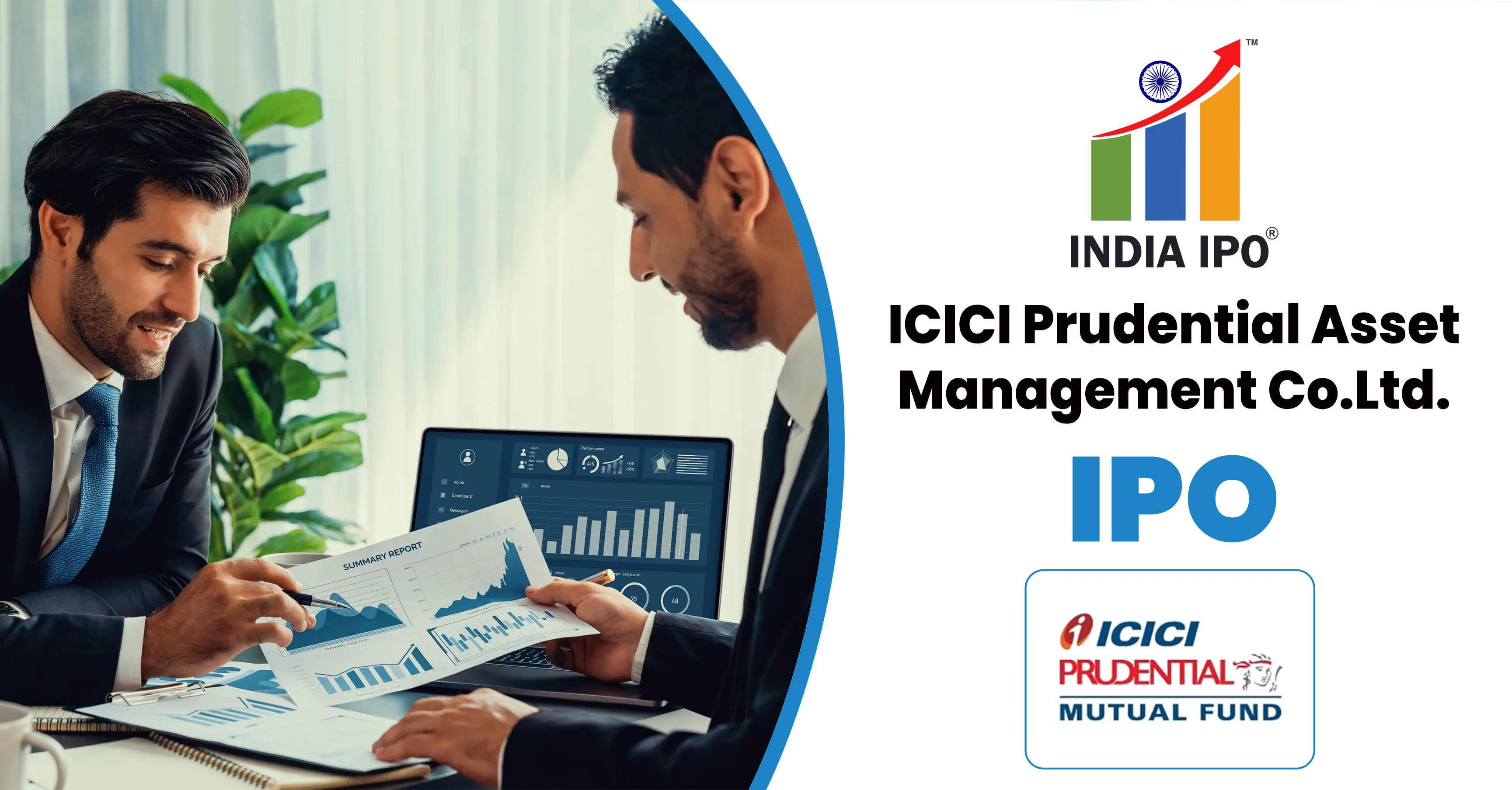 ICICI Prudential AMC IPO