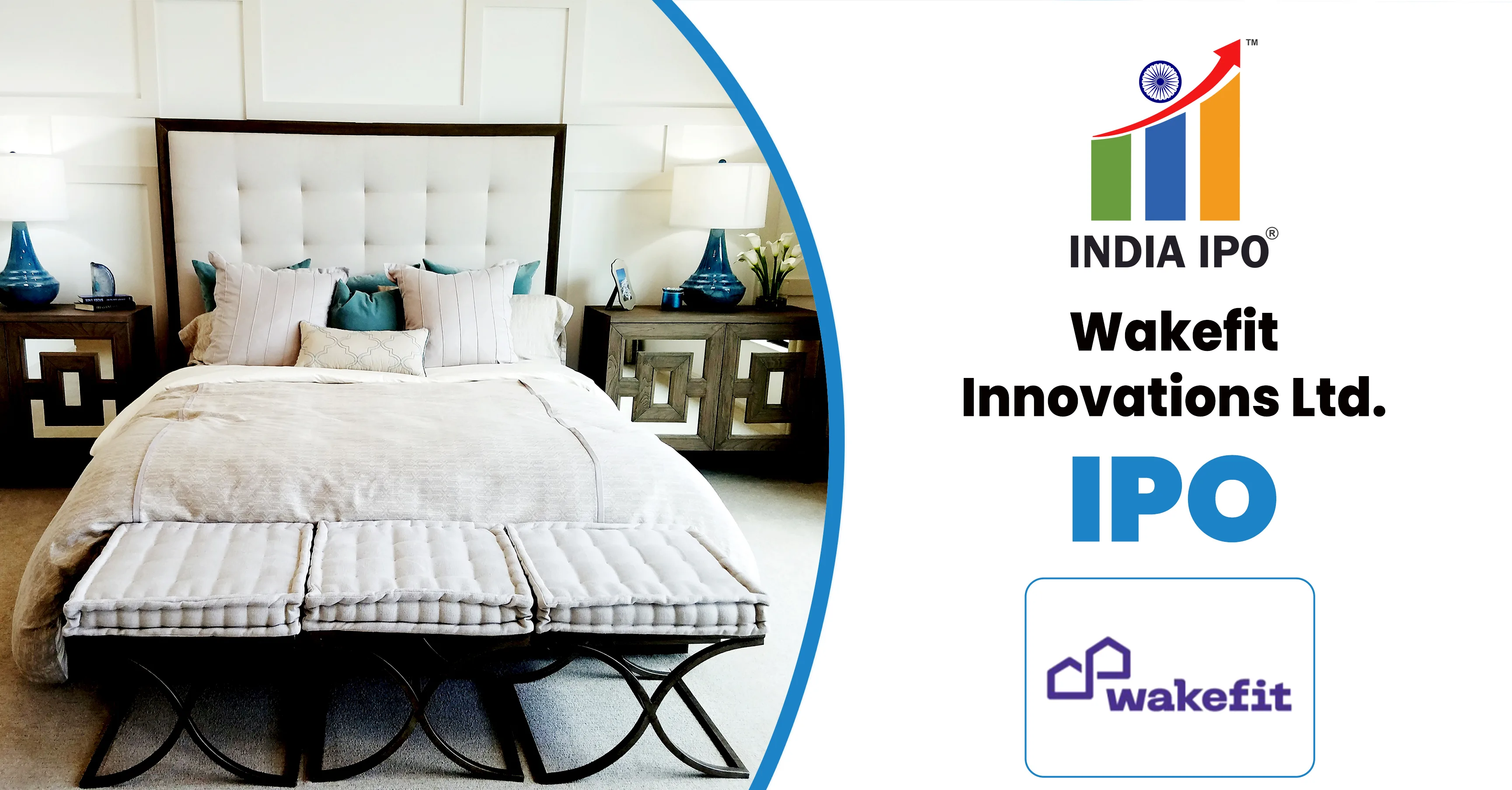 Wakefit Innovations IPO