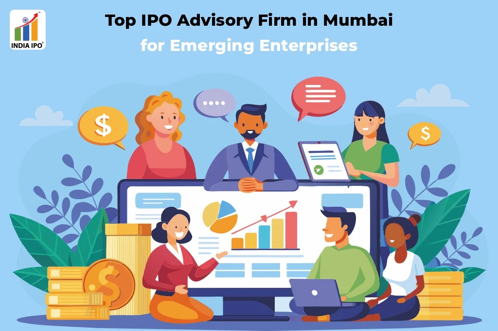 Top IPO Advisory Firm in Mumbai for Emerging Enterprises