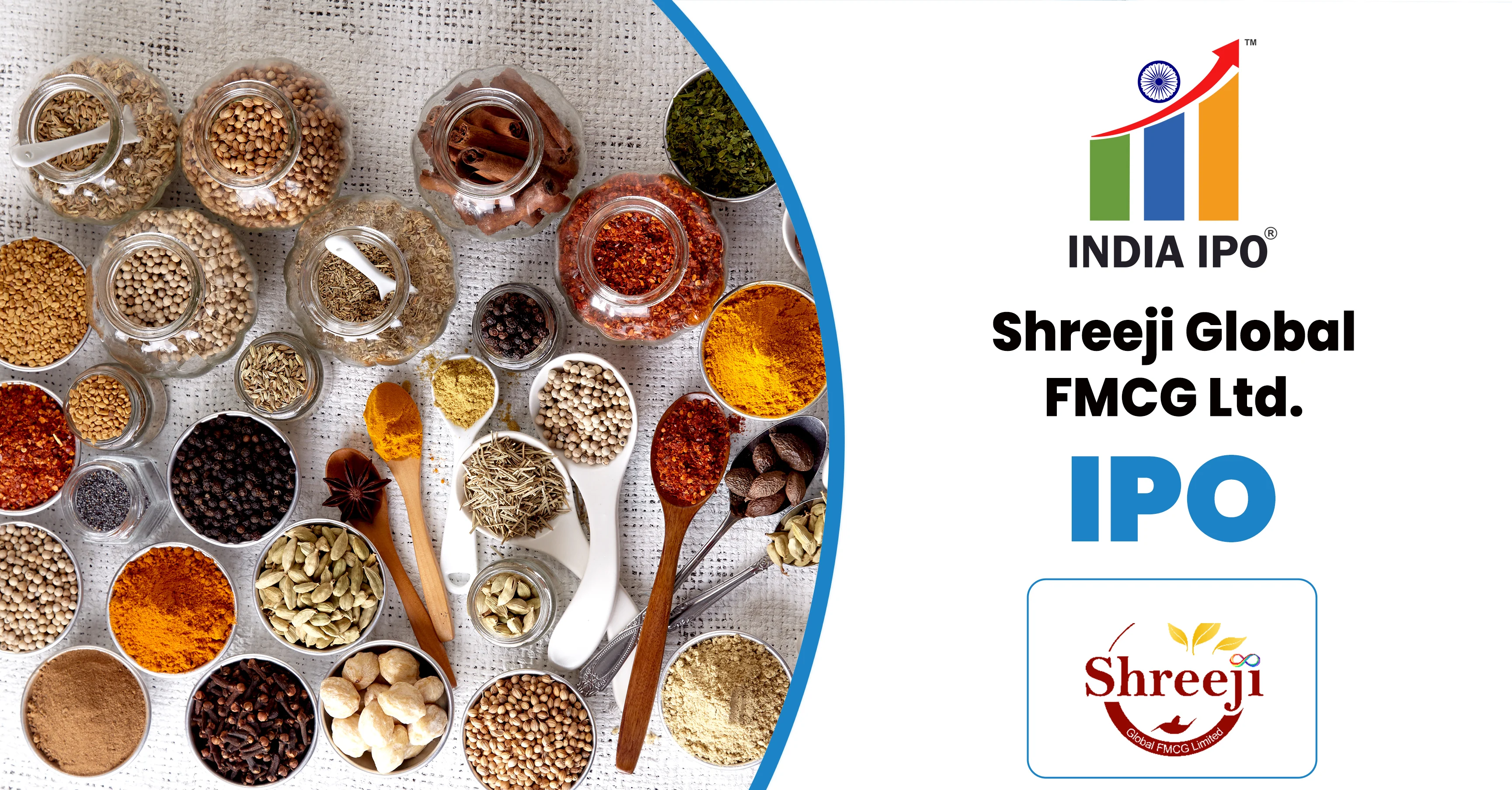 Shreeji Global FMCG IPO