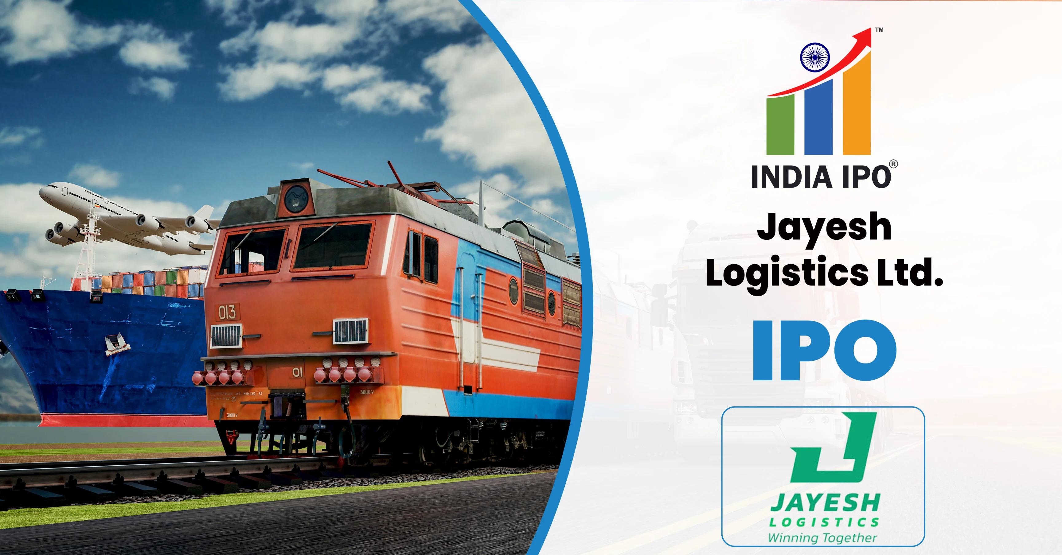 Jayesh Logistics IPO