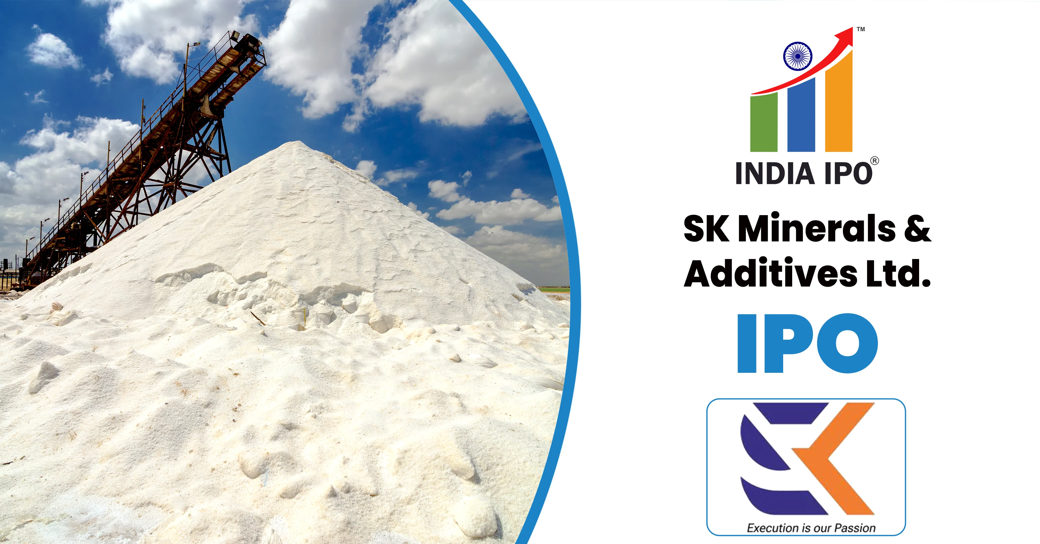 SK Minerals & Additives IPO