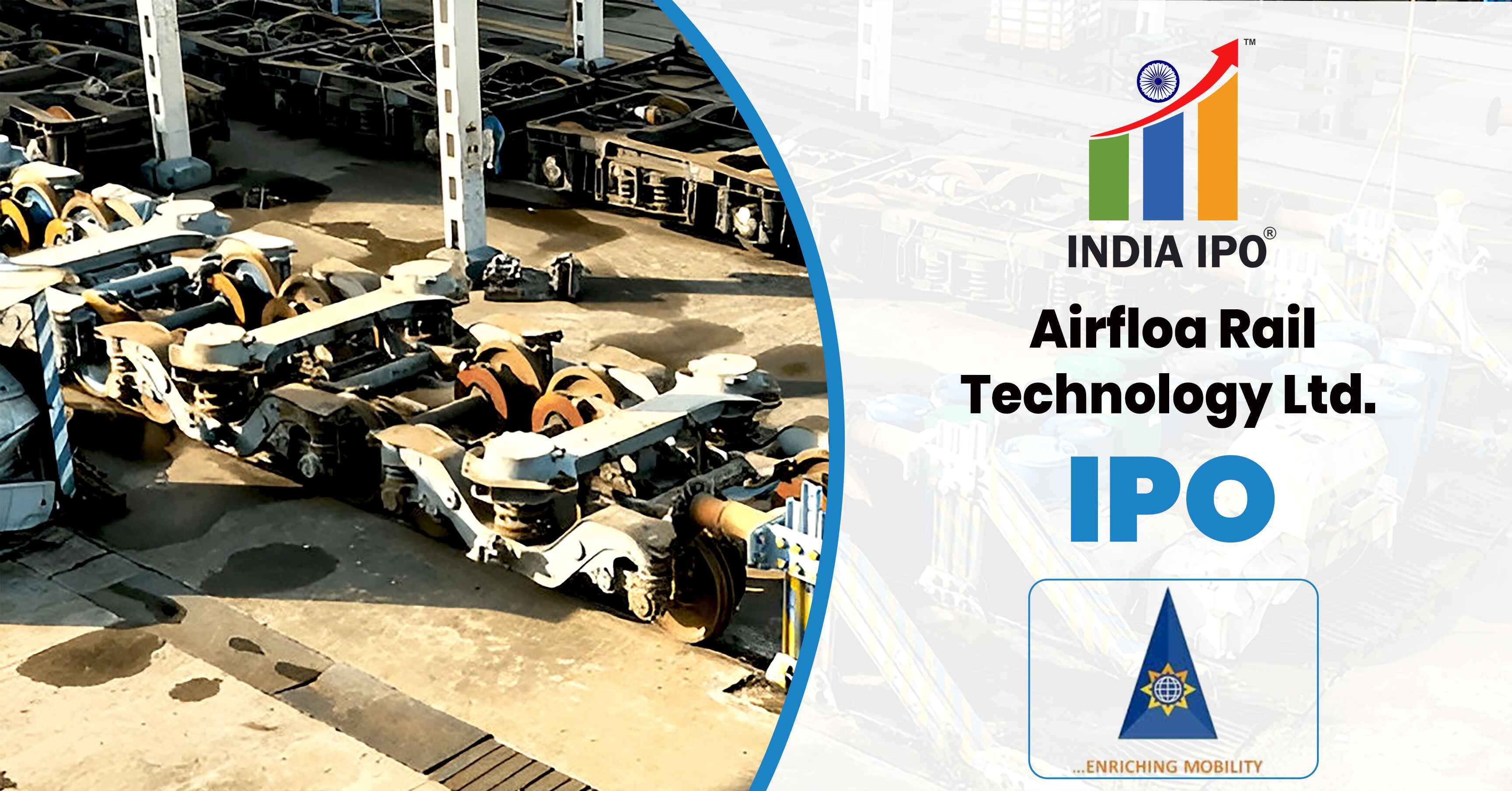 Airfloa Rail Technology IPO