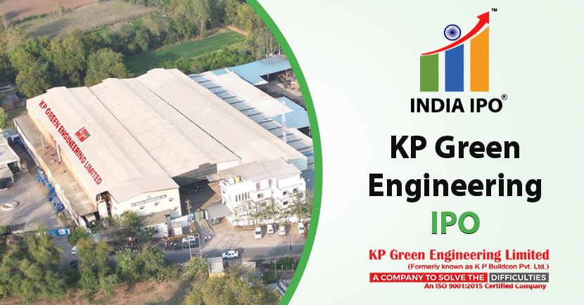 KP Green Engineering IPO