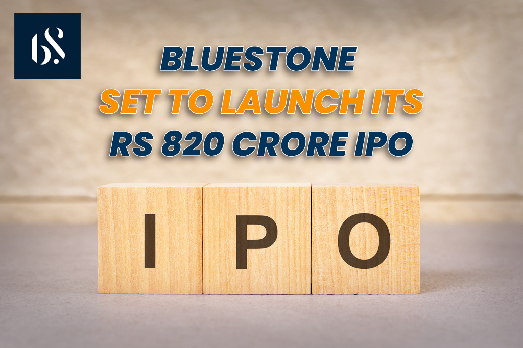 BlueStone Set to Launch its Rs 820 Crore IPO