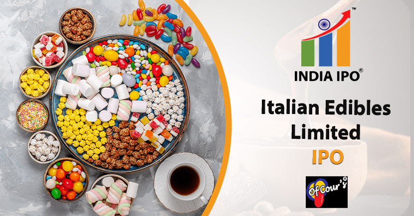 Italian Edibles Limited IPO