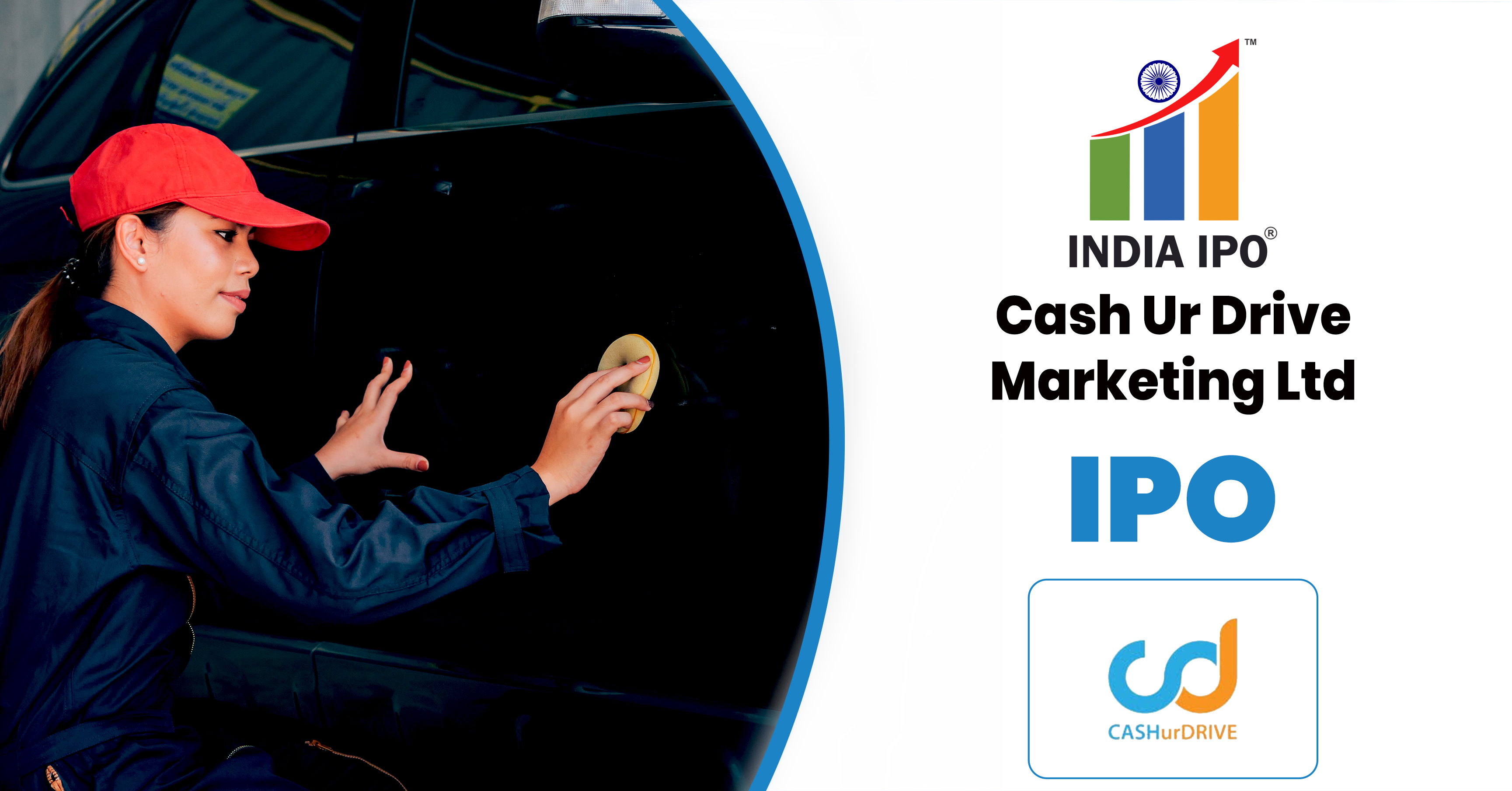 Cash Ur Drive Marketing Ltd IPO