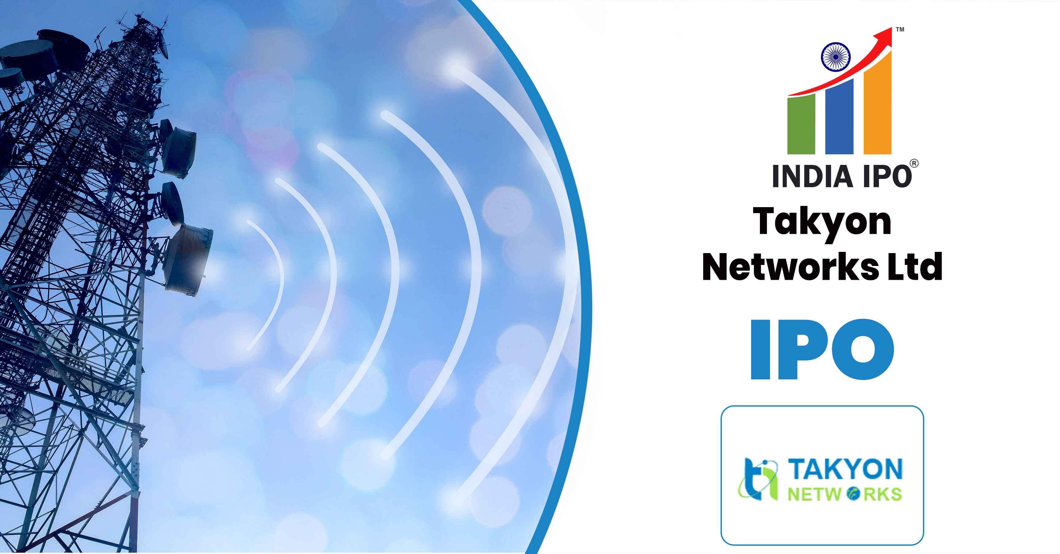 Takyon Networks Ltd IPO