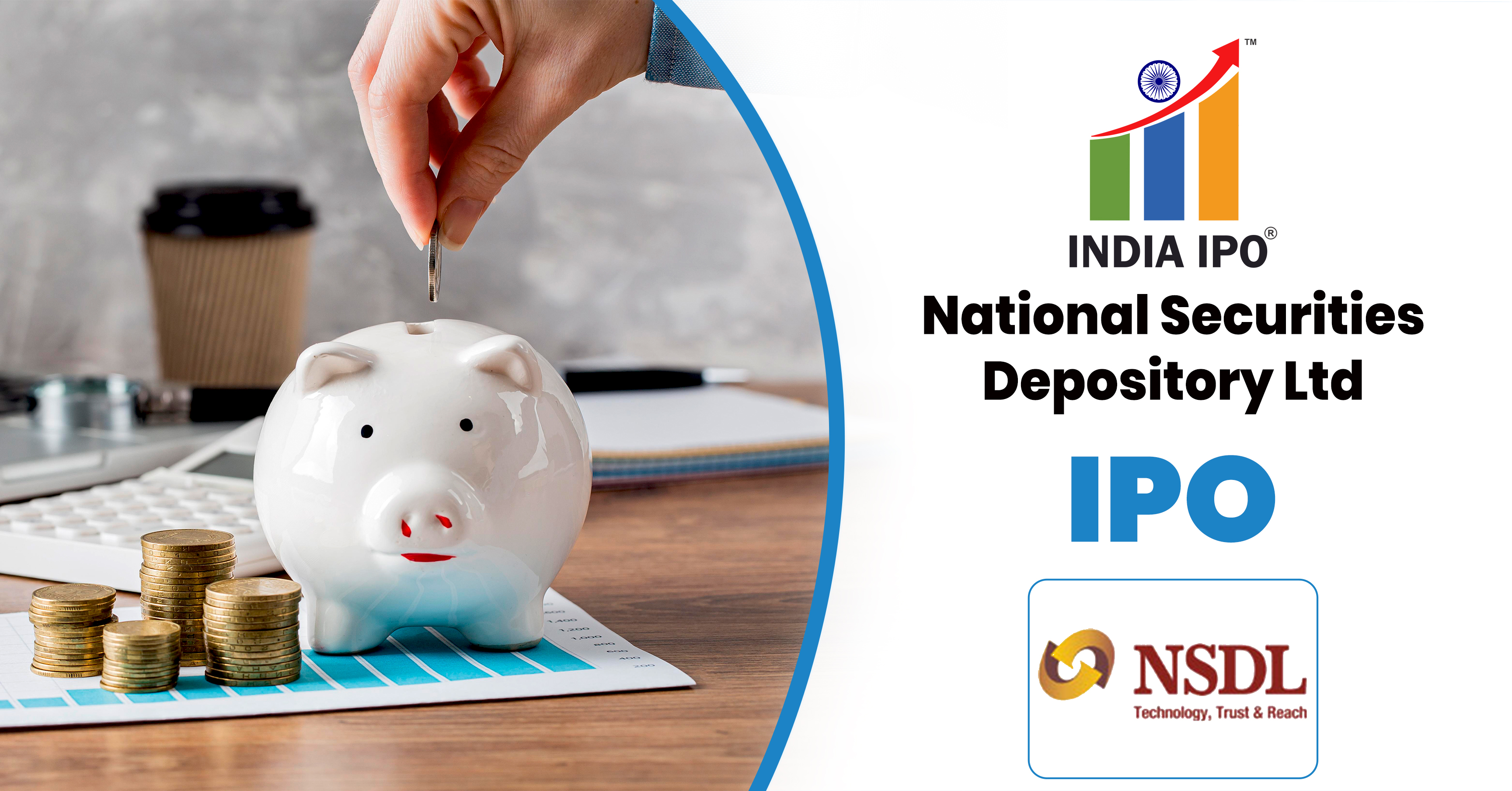 National Securities Depository Limited IPO