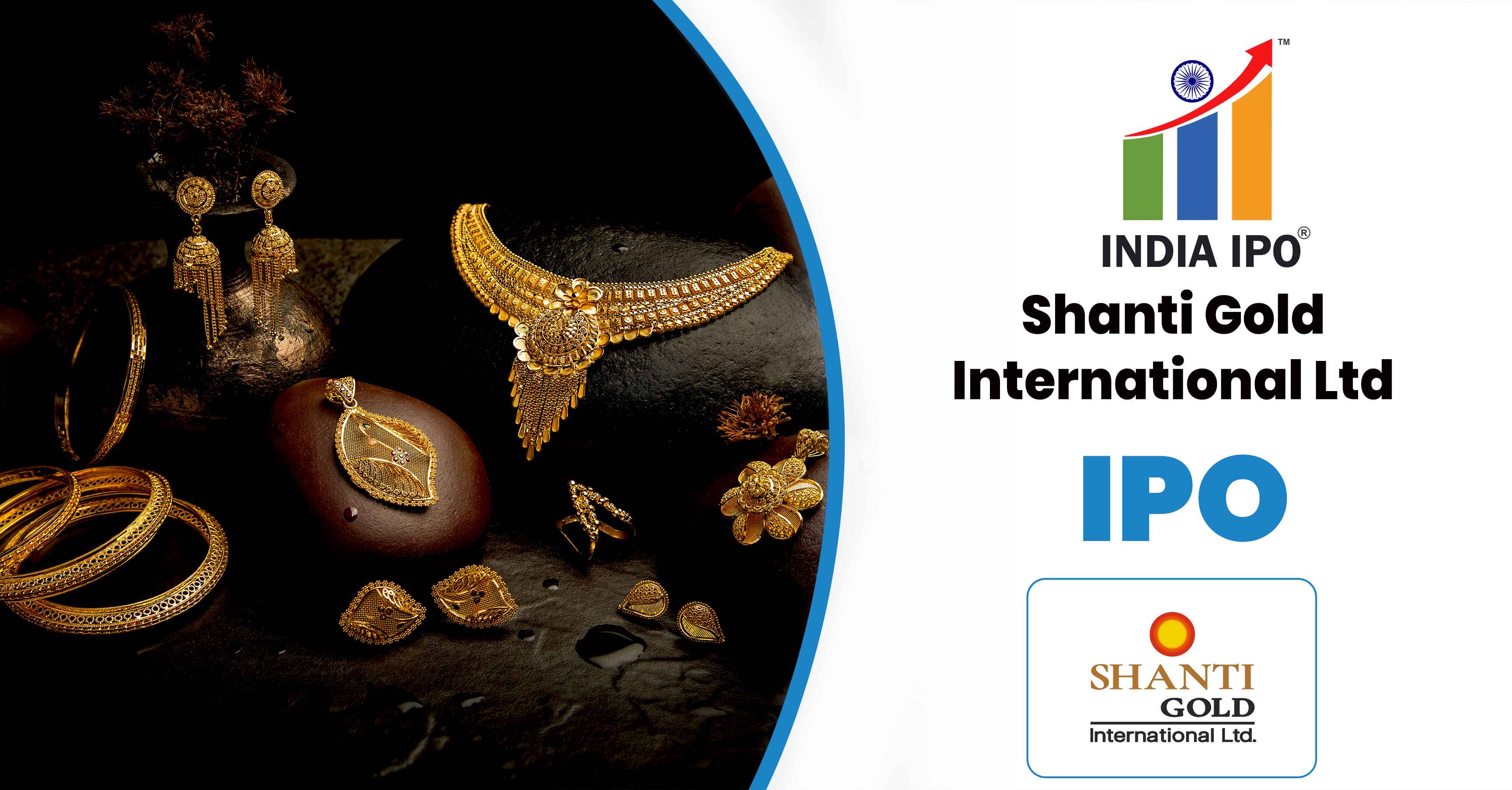 Shanti Gold International IPO