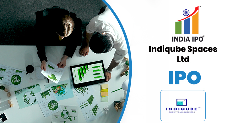 Indiqube Spaces Limited IPO