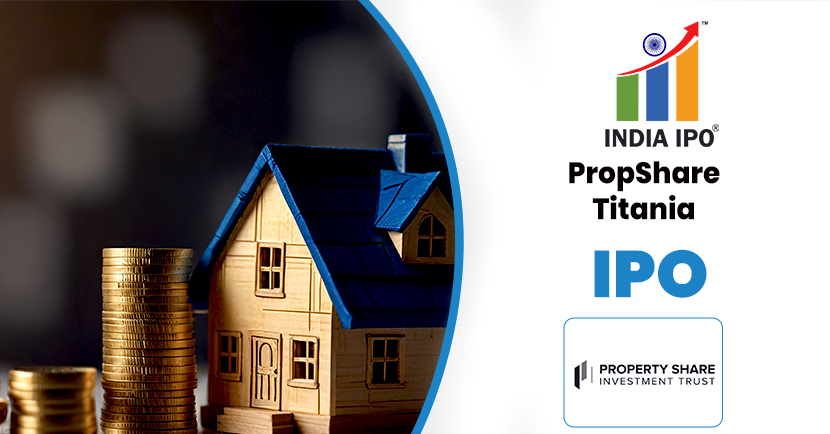 PropShare Titania IPO