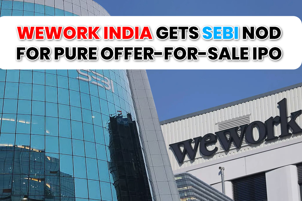 WeWork India Set For Landmark IPO