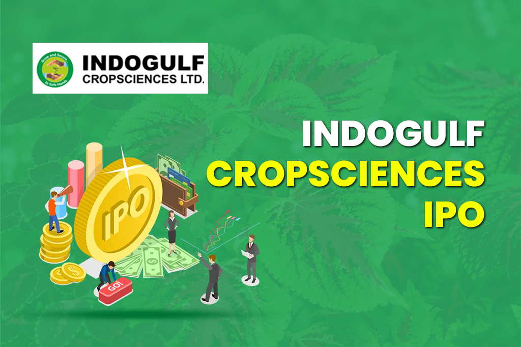 Indogulf Cropsciences IPO With ₹200 Crore Issue