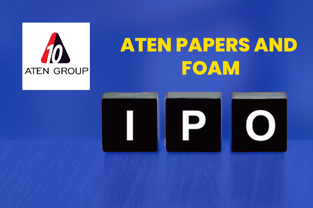 Aten Papers and Foam to Launch IPO