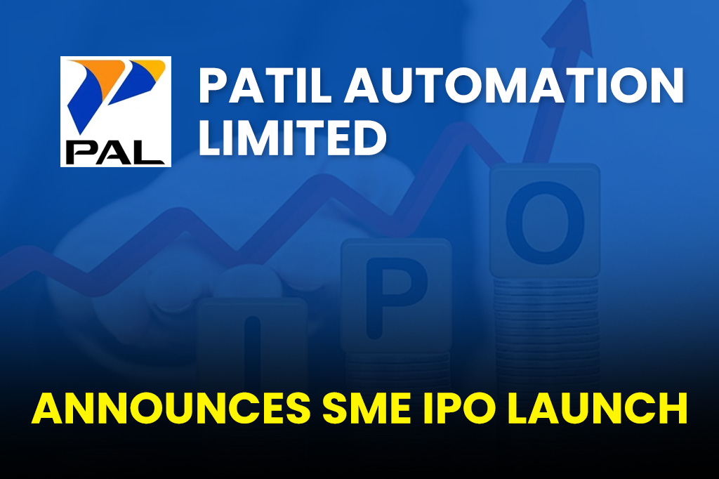 Patil Automation Limited Announces its SME IPO Launch