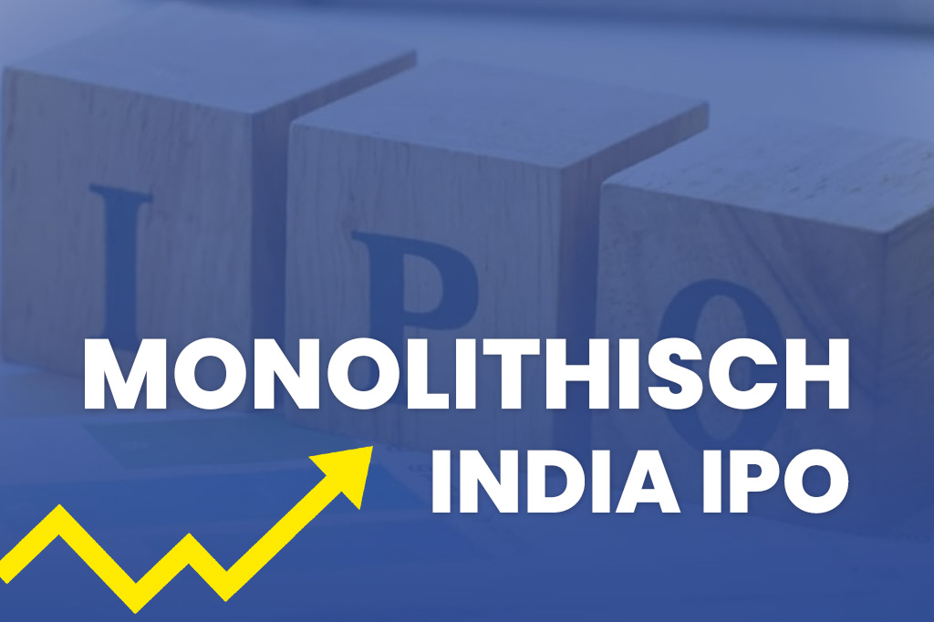 Monolithisch India IPO Targets ₹82 Crore