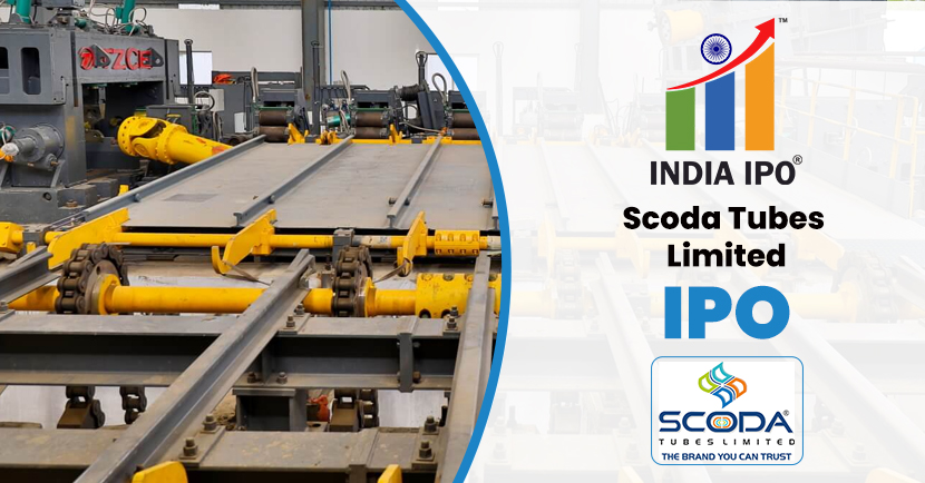 Scoda Tubes Limited IPO