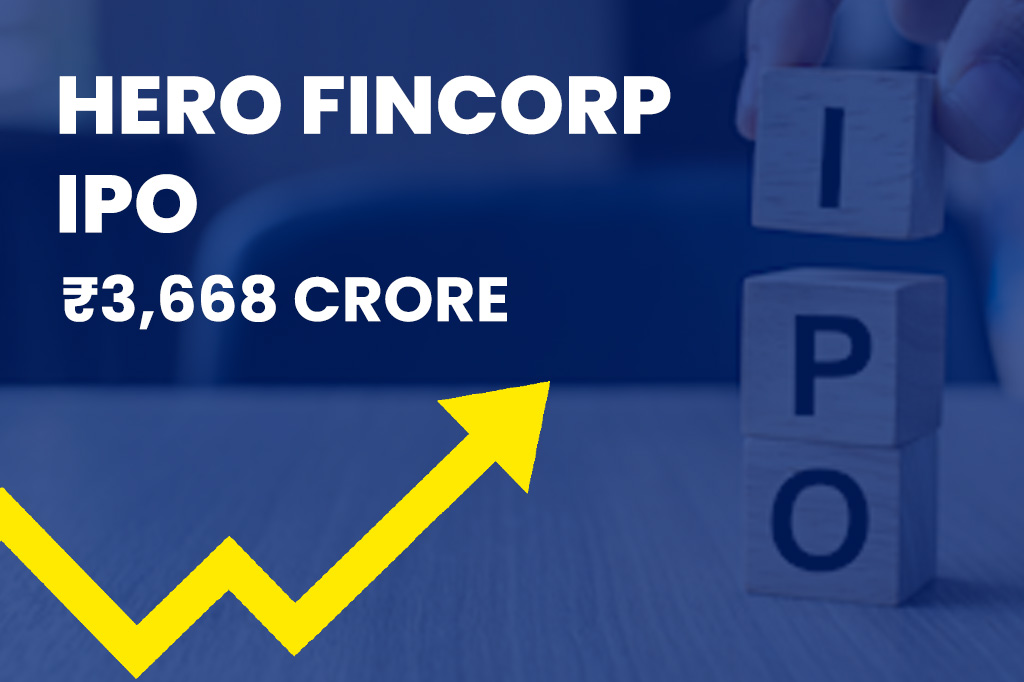 Hero FinCorp Gets SEBI Clearance for ₹3,668 Crore IPO