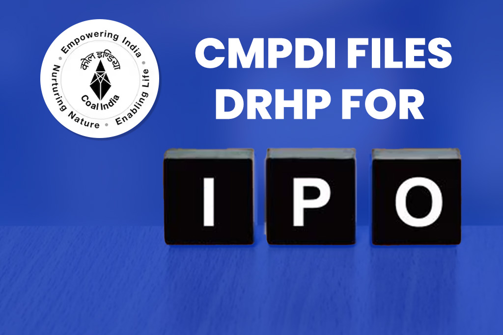 Coal India Subsidiary CMPDI Files DRHP for IPO