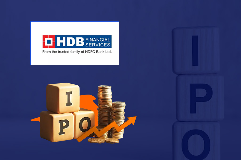 HDB Financial Services Set to Secure SEBI Nod for Landmark  ₹12,500 crore IPO