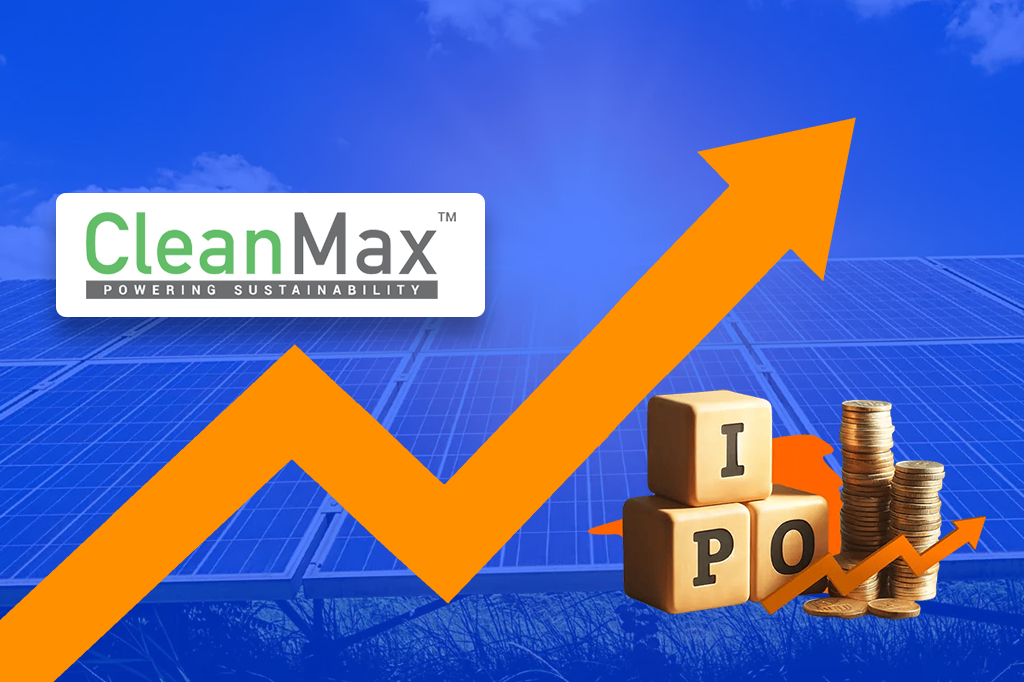 CleanMax Enviro Plans ₹5,000 Crore IPO to Accelerate India’s Green Energy Ambitions