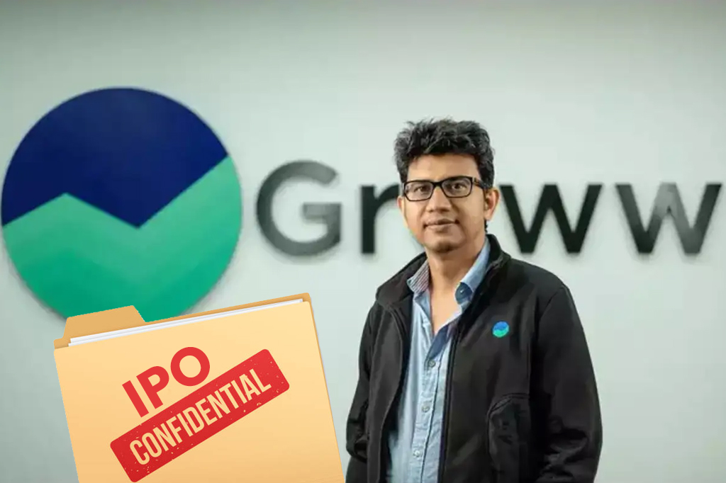 Groww Set to File Confidential IPO, Raises $150 Million from GIC at $7 Billion Valuation