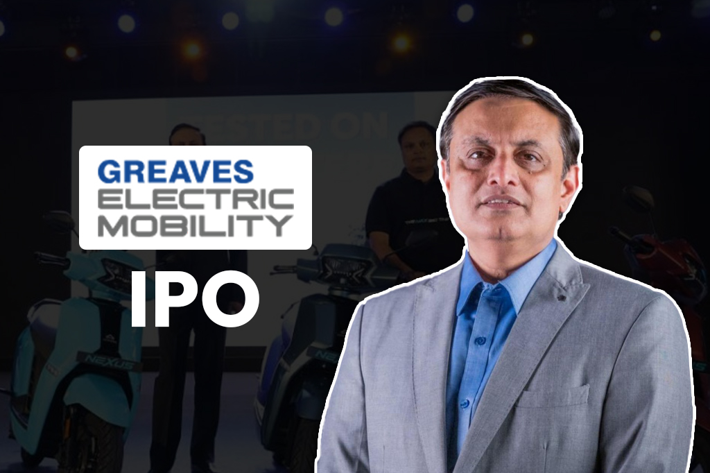Greaves Electric Mobility Gets SEBI Green Light for IPO