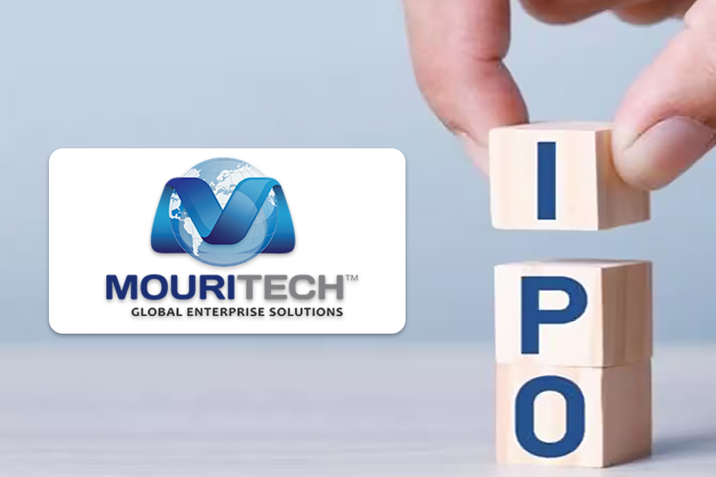 Mouri Tech Refiles ₹1,500-Crore IPO Papers with SEBI