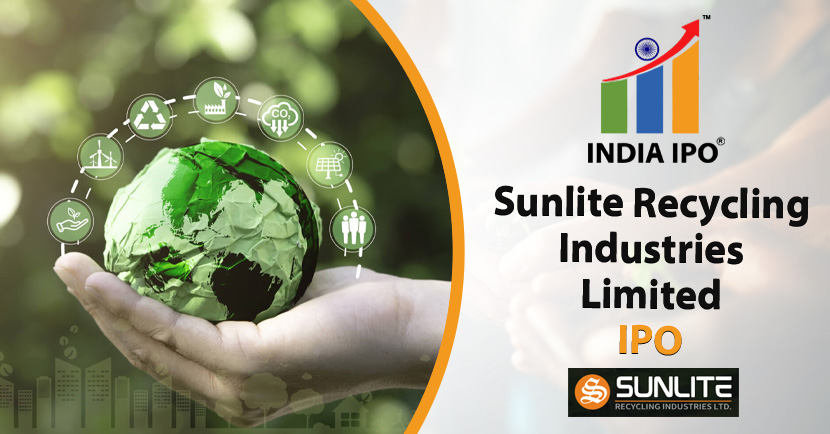 Sunlite Recycling Industries Limited IPO And Its GMP