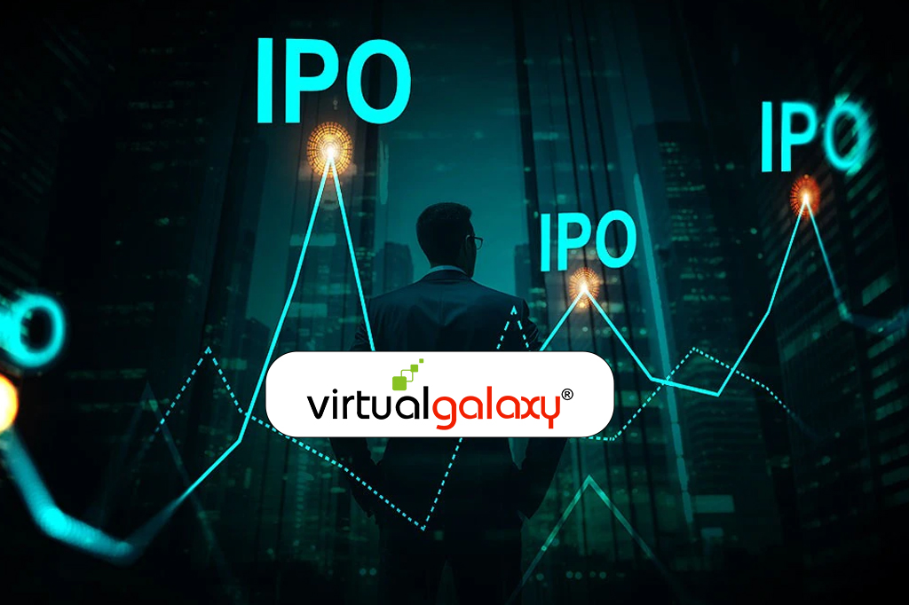 Virtual Galaxy Infotech IPO Launch: Driving Innovation in Banking Tech and Global SaaS Expansion