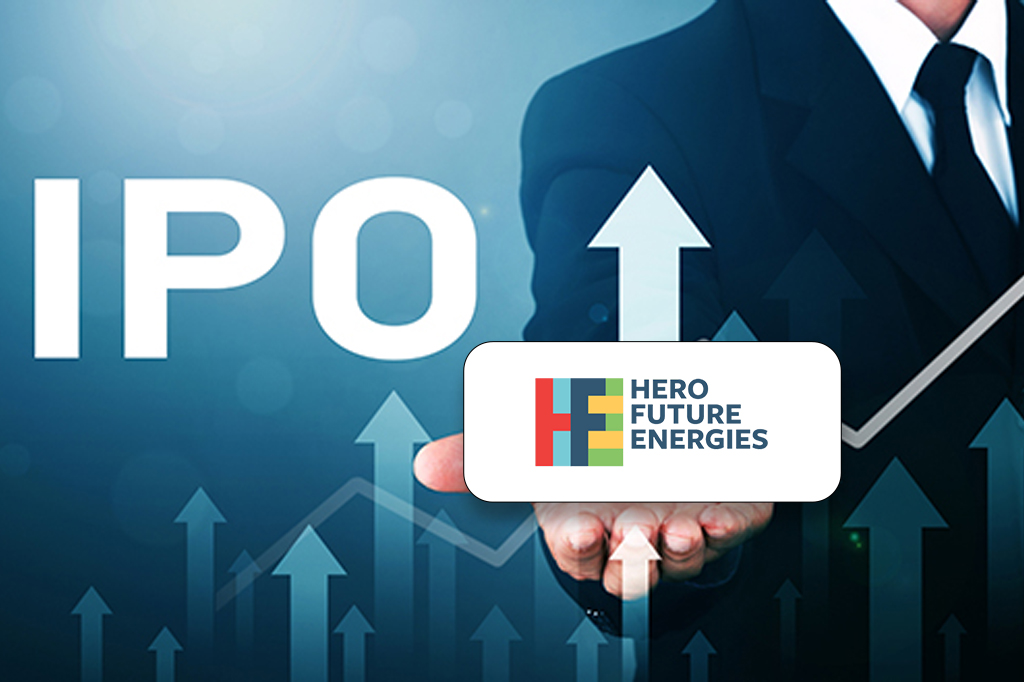 Hero Future Energies Taps Four I-Bankers for ₹5,000 Crore IPO