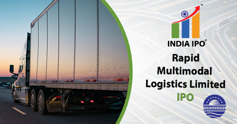 Rapid Multimodal Logistics Limited IPO And Its GMP