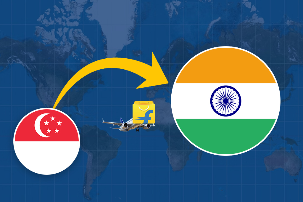 Flipkart to Shift Domicile to India Ahead of Landmark IPO